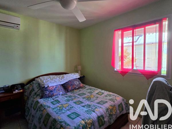 Maison à vendre 3 pièces 80 m² Le Tampon