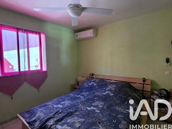 Maison à vendre 3 pièces 80 m² Le Tampon