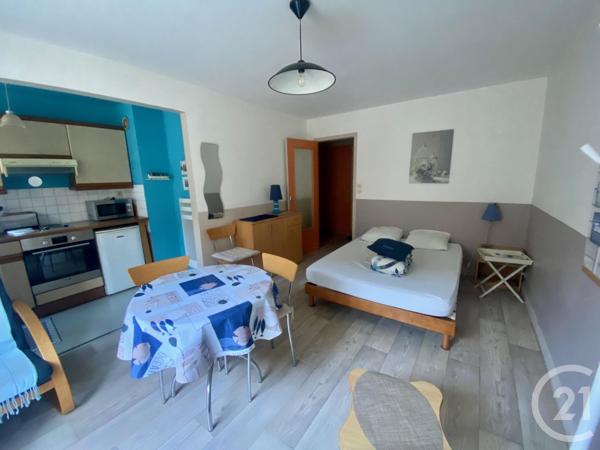 Appartement Studio à vendre  1 pièce - 27,36 m2 GRANVILLE - 50