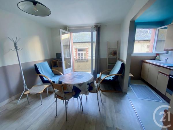 Appartement Studio à vendre  1 pièce - 27,36 m2 GRANVILLE - 50