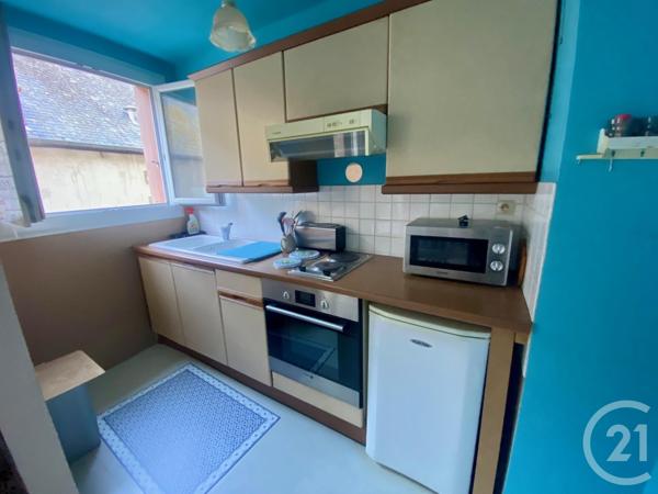 Appartement Studio à vendre  1 pièce - 27,36 m2 GRANVILLE - 50