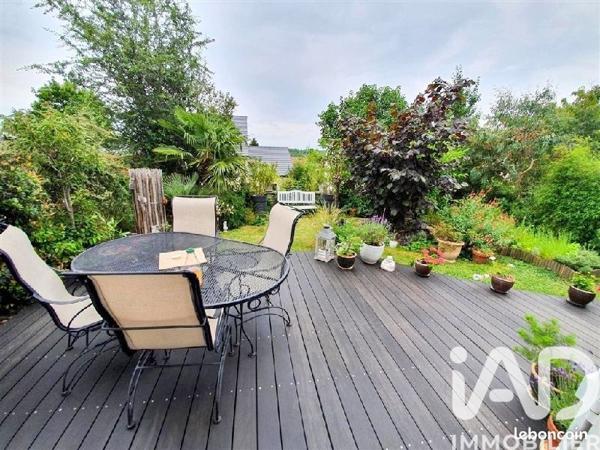 Maison à vendre 6 pièces 102 m² Leuville-sur-Orge