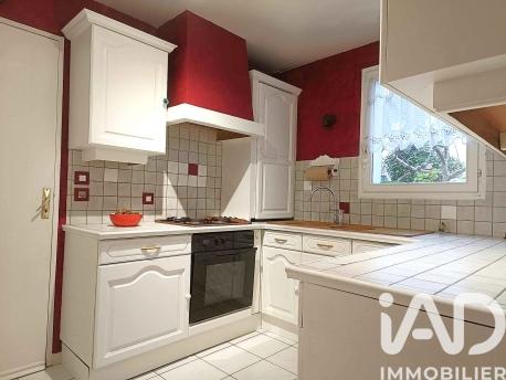 Maison à vendre 6 pièces 102 m² Leuville-sur-Orge