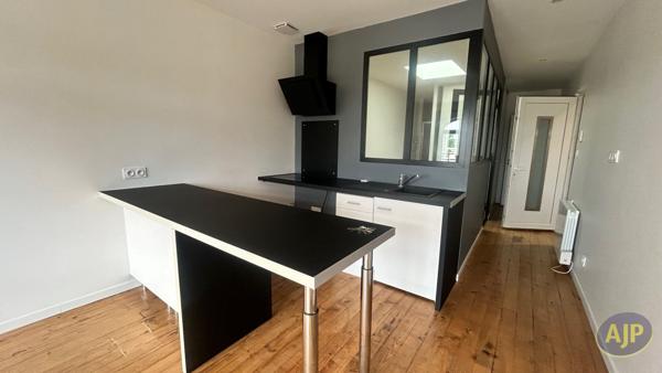 Location appartement Libourne : 624 € - AJP Immobilier Saint Andre de Cubzac