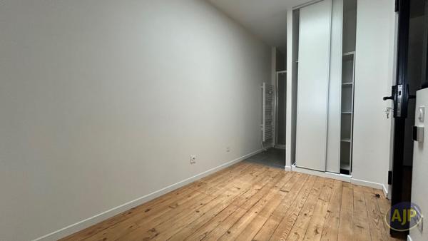 Location appartement Libourne : 624 € - AJP Immobilier Saint Andre de Cubzac