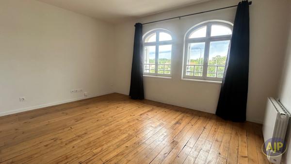 Location appartement Libourne : 624 € - AJP Immobilier Saint Andre de Cubzac
