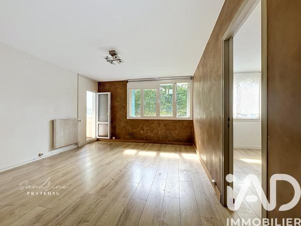 Appartement à vendre 4 pièces 70,61 m² Franconville