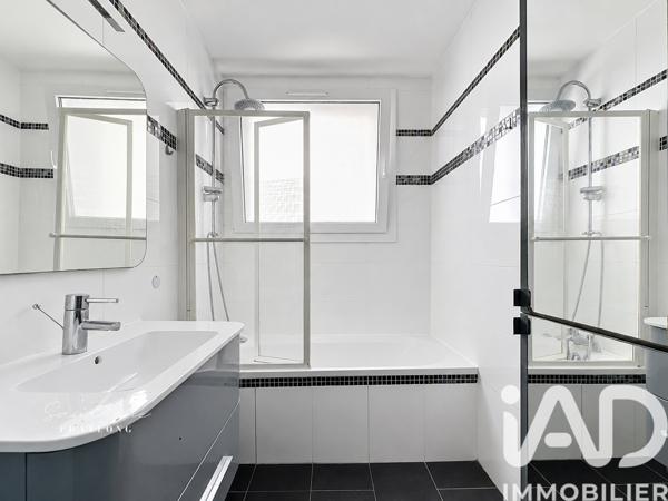 Appartement à vendre 4 pièces 70,61 m² Franconville