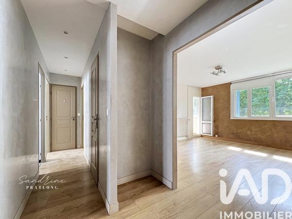Appartement à vendre 4 pièces 70,61 m² Franconville