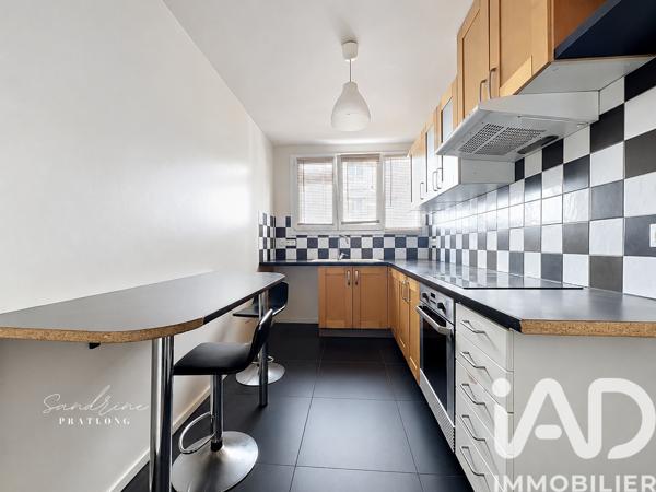 Appartement à vendre 4 pièces 70,61 m² Franconville