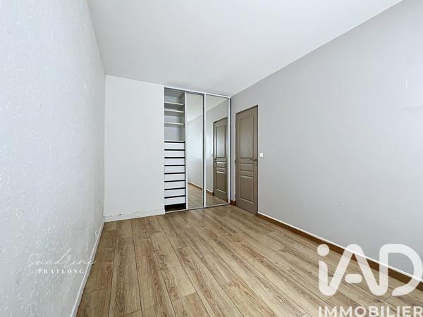 Appartement à vendre 4 pièces 70,61 m² Franconville