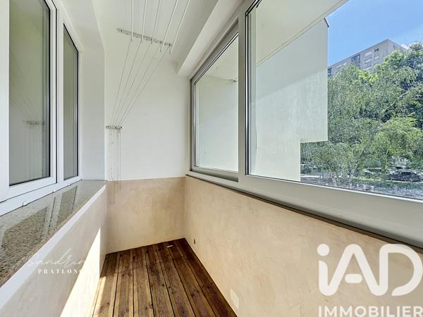 Appartement à vendre 4 pièces 70,61 m² Franconville