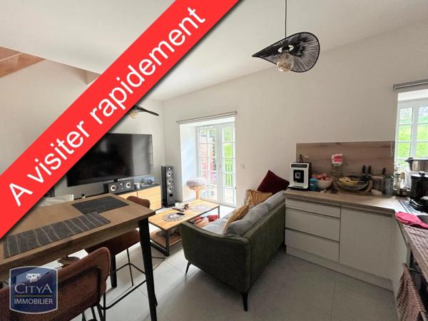 Appartement à louer 2 pièces 41.99m² Albertville (73200)