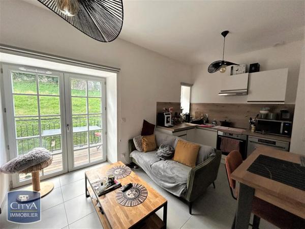 Appartement à louer 2 pièces 41.99m² Albertville (73200)