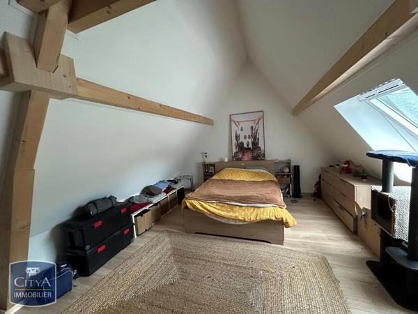 Appartement à louer 2 pièces 41.99m² Albertville (73200)