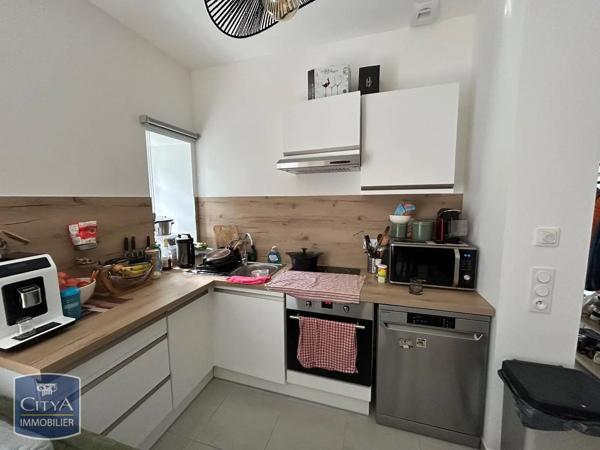 Appartement à louer 2 pièces 41.99m² Albertville (73200)