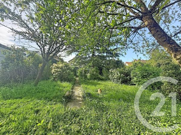 Terrain à vendre  560 m 2   VILLIERS SUR ORGE  - 91