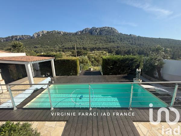 Maison à vendre 5 pièces 96 m² Le Castellet