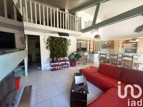 Maison à vendre 5 pièces 96 m² Le Castellet