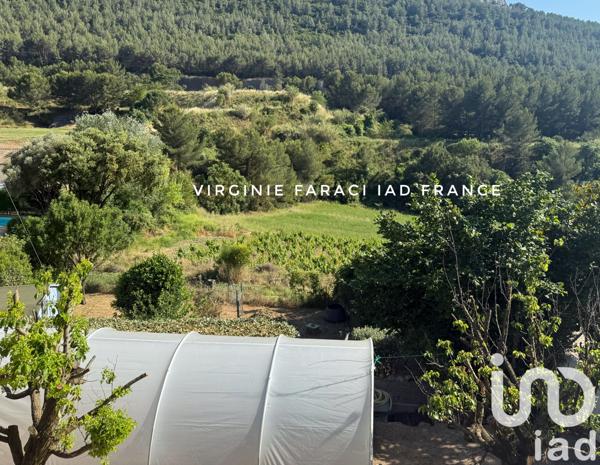 Maison à vendre 5 pièces 96 m² Le Castellet