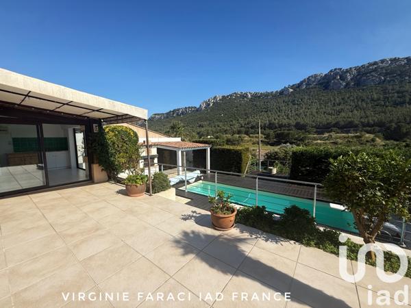 Maison à vendre 5 pièces 96 m² Le Castellet