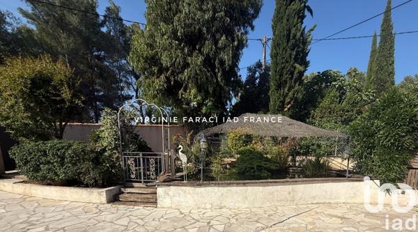 Maison à vendre 5 pièces 96 m² Le Castellet