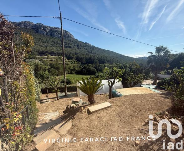 Maison à vendre 5 pièces 96 m² Le Castellet