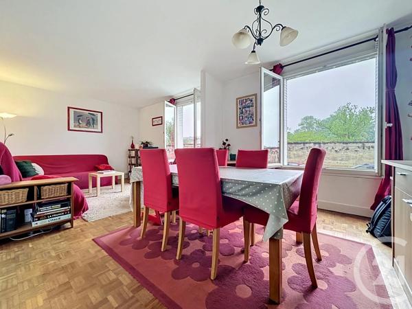 Appartement F4 à vendre  4 pièces - 80,04 m 2   VERSAILLES  - 78
