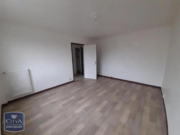 Appartement à louer 1 pièce 30m² Tours (37000)
