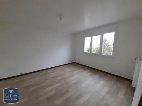 Appartement à louer 1 pièce 30m² Tours (37000)