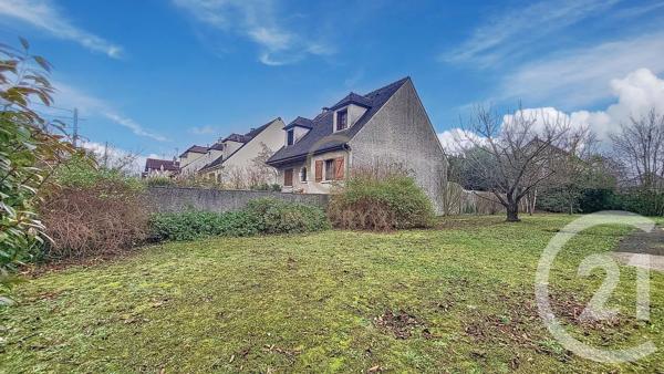 Terrain à vendre  416 m 2   CHAMPS SUR MARNE  - 77