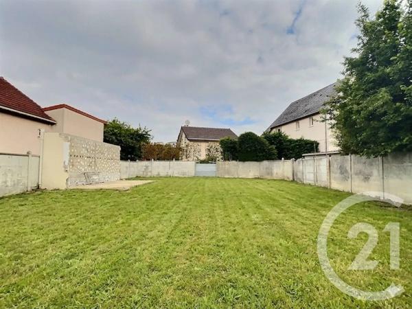 Terrain à vendre  416 m 2   CHAMPS SUR MARNE  - 77
