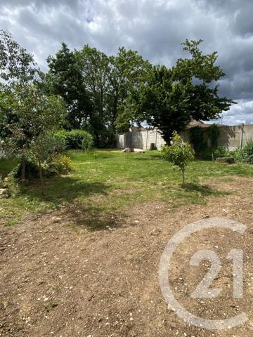 Terrain à vendre  416 m 2   CHAMPS SUR MARNE  - 77