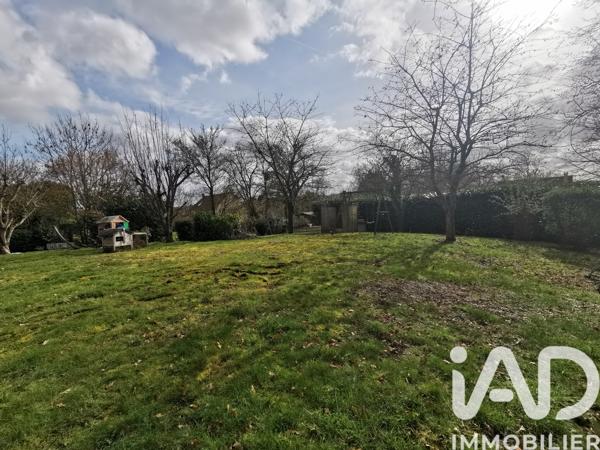 Terrain à vendre 668 m² Grisy-Suisnes