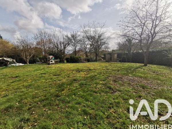 Terrain à vendre 668 m² Grisy-Suisnes