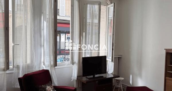 À vendre Appartement 2 pièces 46.38 m² - Paris 75017