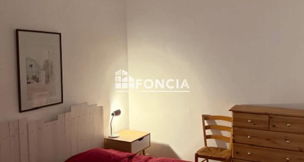À vendre Appartement 2 pièces 46.38 m² - Paris 75017