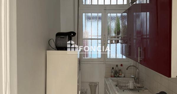 À vendre Appartement 2 pièces 46.38 m² - Paris 75017