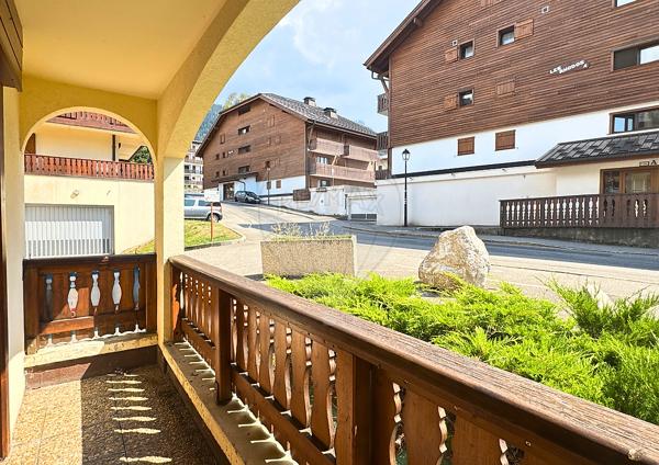 Appartement 1 chambre(s) à vendre - Arâches-la-Frasse, Haute-Savoie - 74
