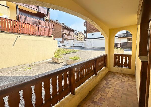 Appartement 1 chambre(s) à vendre - Arâches-la-Frasse, Haute-Savoie - 74