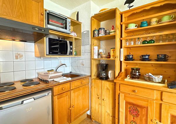 Appartement 1 chambre(s) à vendre - Arâches-la-Frasse, Haute-Savoie - 74