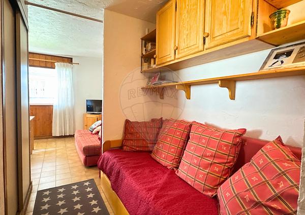 Appartement 1 chambre(s) à vendre - Arâches-la-Frasse, Haute-Savoie - 74