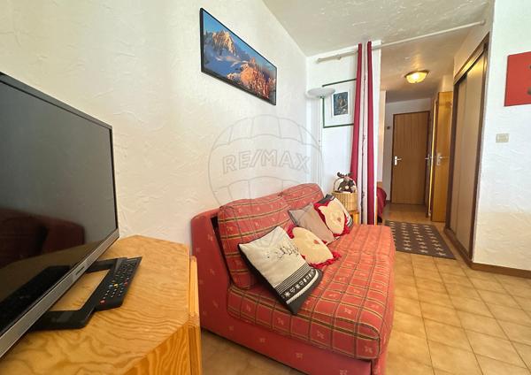 Appartement 1 chambre(s) à vendre - Arâches-la-Frasse, Haute-Savoie - 74