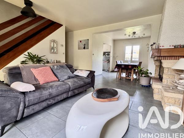 Maison à vendre 4 pièces 131 m² Chilly-Mazarin