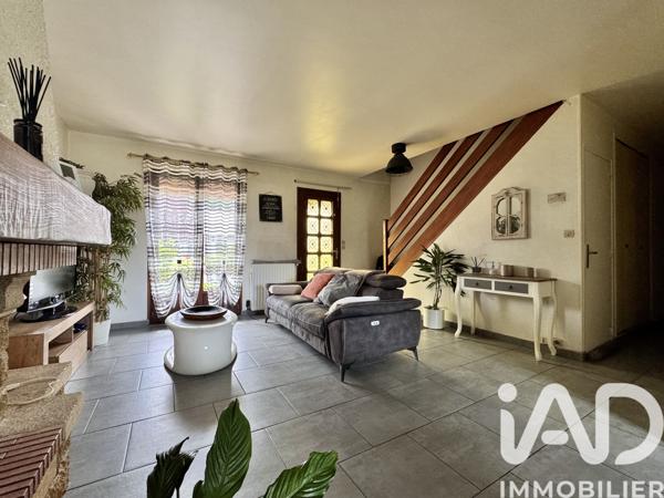 Maison à vendre 4 pièces 131 m² Chilly-Mazarin