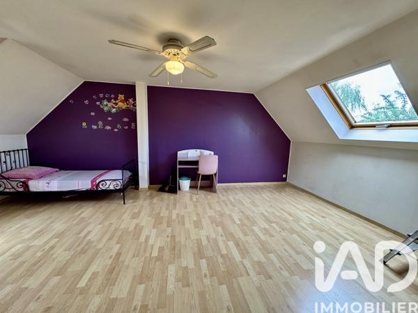Maison à vendre 4 pièces 131 m² Chilly-Mazarin