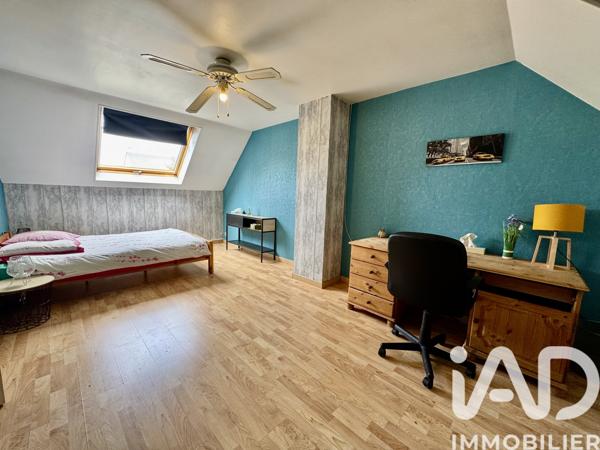 Maison à vendre 4 pièces 131 m² Chilly-Mazarin