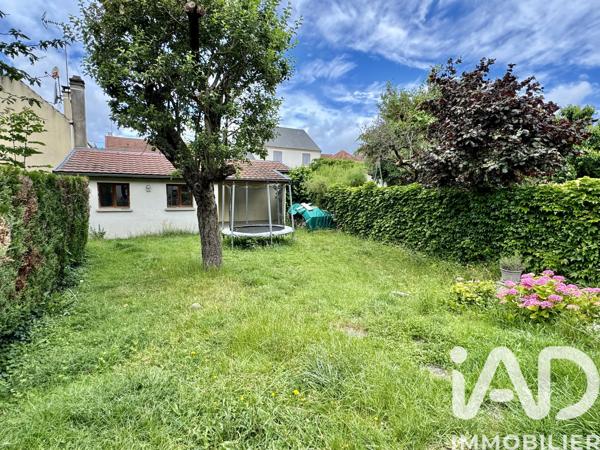 Maison à vendre 4 pièces 131 m² Chilly-Mazarin