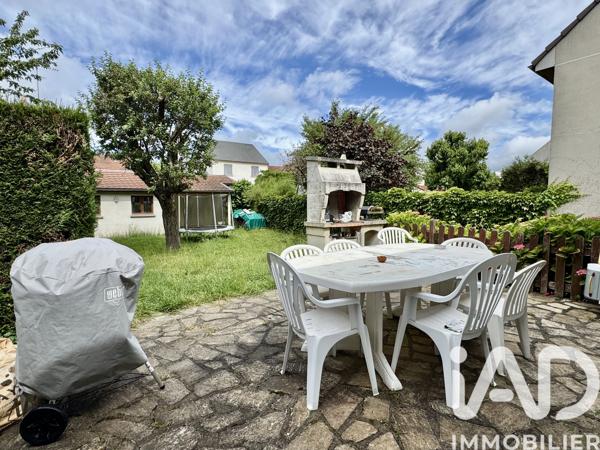 Maison à vendre 4 pièces 131 m² Chilly-Mazarin