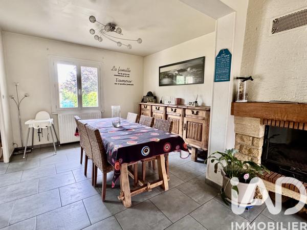 Maison à vendre 4 pièces 131 m² Chilly-Mazarin